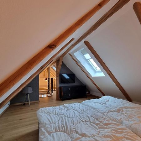 Ferienhaus-Dp8 Gorden-Staupitz Екстериор снимка
