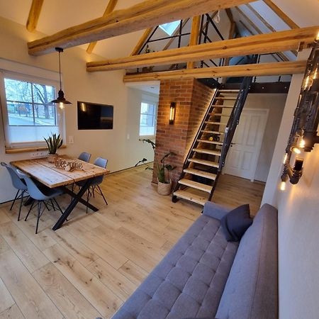 Ferienhaus-Dp8 Gorden-Staupitz Екстериор снимка